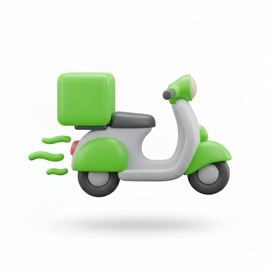 Fast & Reliable Delivery